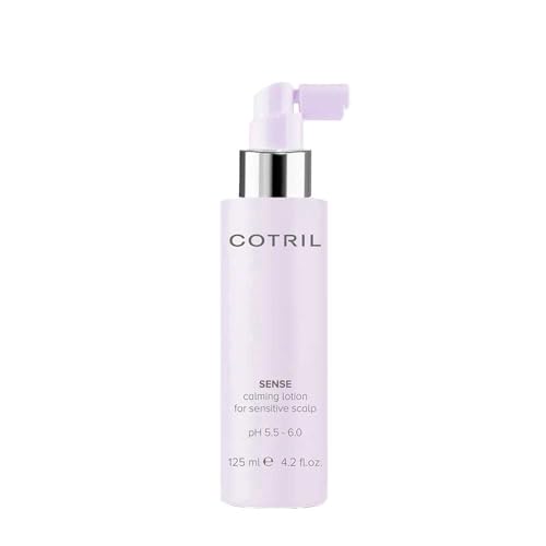 Cotril Scalp Care Sense Calming Scalp Lotion 125Ml - Lozione Calmante Per Cute Sensibile