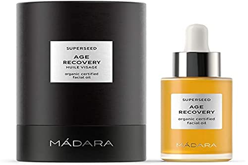 Superseed Anti-Age Recovery Organic Facial Oil 30 Ml