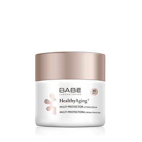Babe Crema Multiprotector Dia Spf30 50Ml