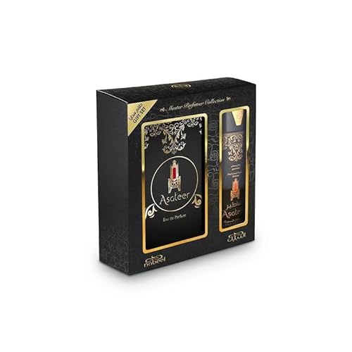 Asateer 100Ml + Deo 200Ml