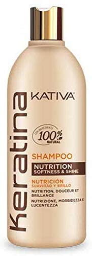 Keratina Shampoo 1000 Ml
