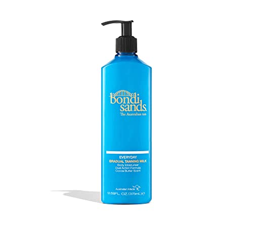 Everyday Gradual Tanning Milk 375 Ml