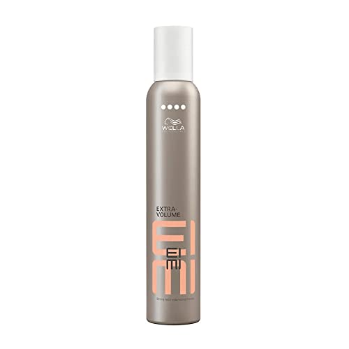 Wella Professionals Eimi Shape Control | Mousse Professionale Per Capelli, Extra-Forte, Protegge Dal Calore | Per Tutti I Tipi Di Capelli, Per Look A