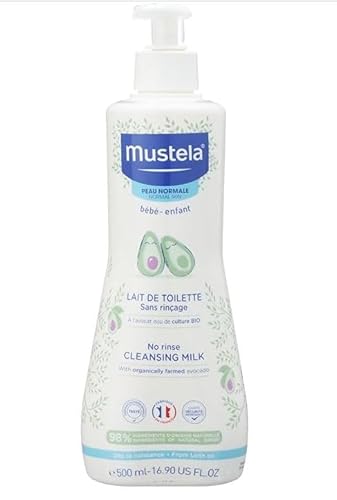 Mustela Latte Di Toilette - 500Ml