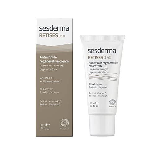 Retises Antienvejecimiento Crema 0.5% 30 Ml