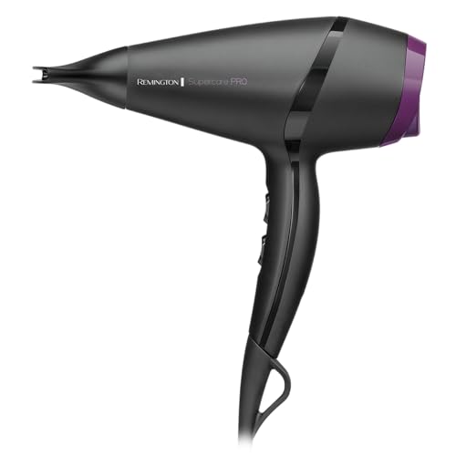 Remington Asciugacapelli 2100W 3Tem/2Vel Leggero