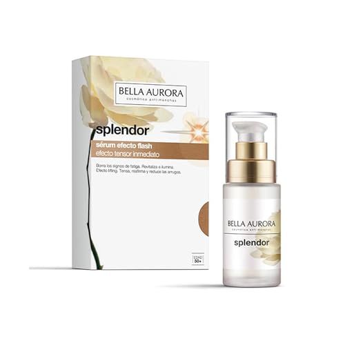 Splendor 10 Serum Efecto Flash 30 Ml