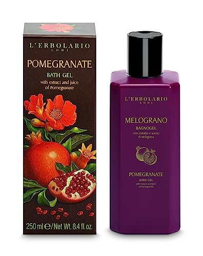 Pomegranate Bathgel 250 Ml