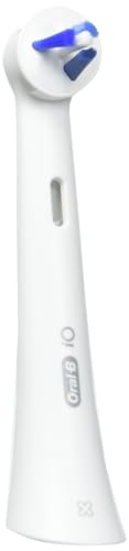Oral-B Io Specialized Cleaning - Testine Per Spazzolino Elettrico, Confezione Da 2