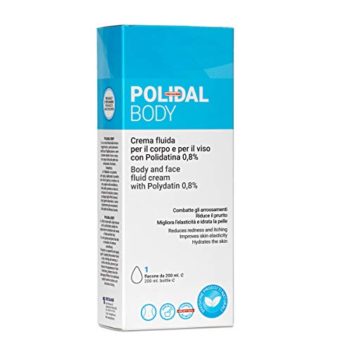Polidal Body – Crema Fluida Corpo Con Polidatina 0,8%