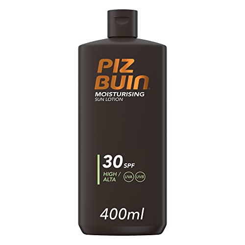 Piz Buin Piz Crema Solare Sp30 400Ml, 400Ml
