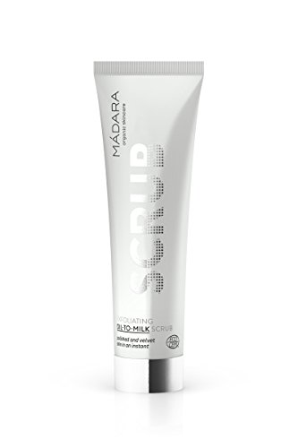 Mádara Exfoliating Oil-To-Milk Scrub, 60Ml
