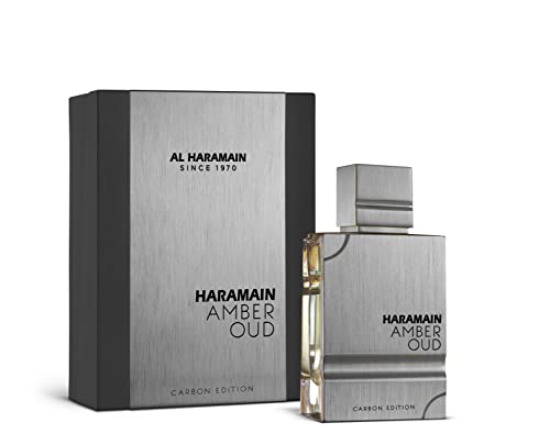 Al Haramain Amber Oud Carbon Edition Eau De Parfum 60Ml Spray