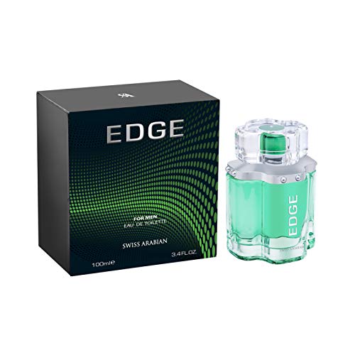 Swiss Arabian Edge For Men 3,4 Oz Edp Spray