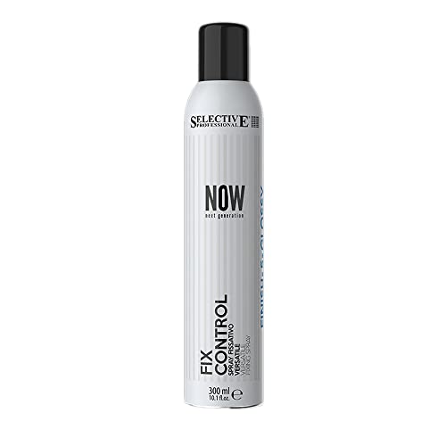Selective Now Finish Fix Control 300Ml - Spray Fissativo Versatile
