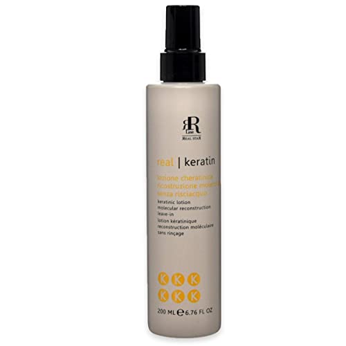 Rr Line (Keratin Star) Lozione Cheratinica Ricostruzione Molecolare 200Ml