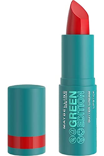 Maybelline New York Green Edition Buttercream 005 Rainfores, 3,4 G