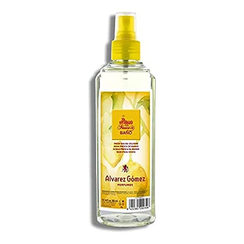 Alvarez Gomez Agua Fresca De Colonia Spray 300 Ml