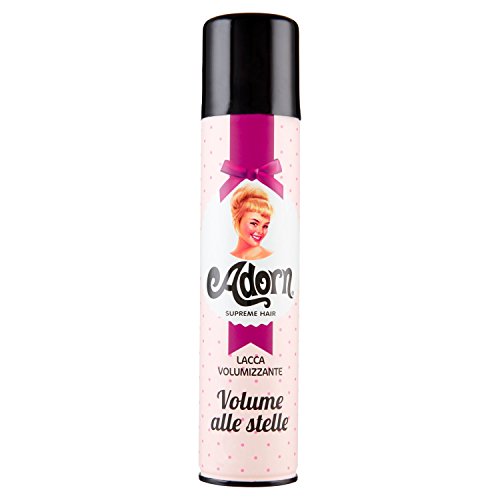 Adorn Supreme Lacca Voluminizzante 250Ml - Capelli