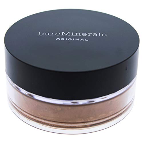 Bare Minerals Original Loose Fondotinta In Polvere Spf 15, 24 Neutral Dark, 8 G
