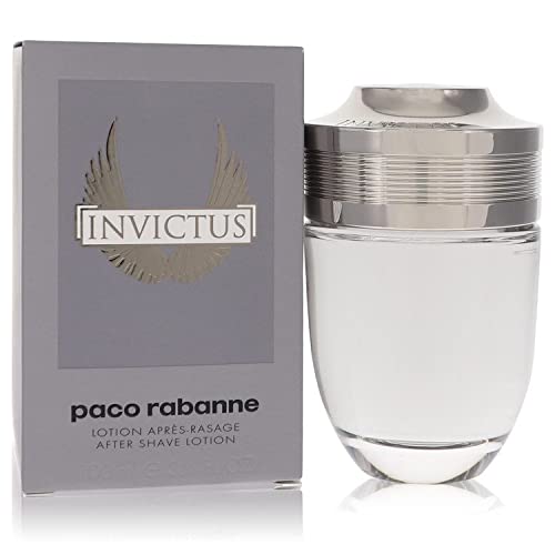 After Shave Invictus Paco Rabanne Invictus 100 Ml (100 Ml)