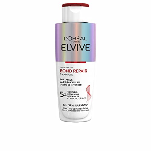 Elvive Blond Repair Strengthening Shampoo 200 Ml