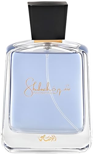 Shuhrah Uomo, 90 Ml, Spray-Authorised Eau De Parfum-Rasasi Perfumes Uk Distributors