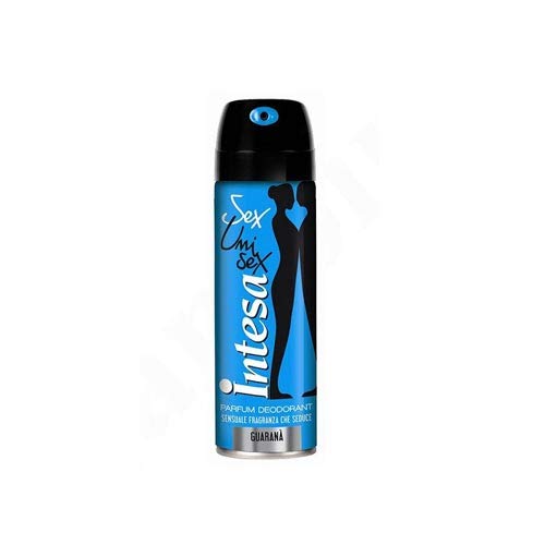Intesa Sex Unisex Deodorante Guarana' 125 Ml