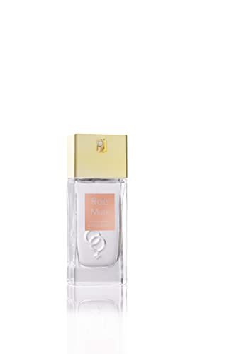 Alyssa Ashley - Rose Musk Eau De Parfum, Profumo 30Ml