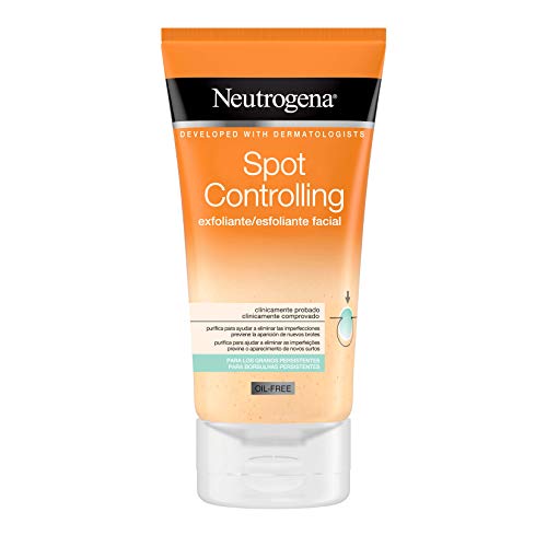 Neutrogena Visibly Clear Exfoliante 150M