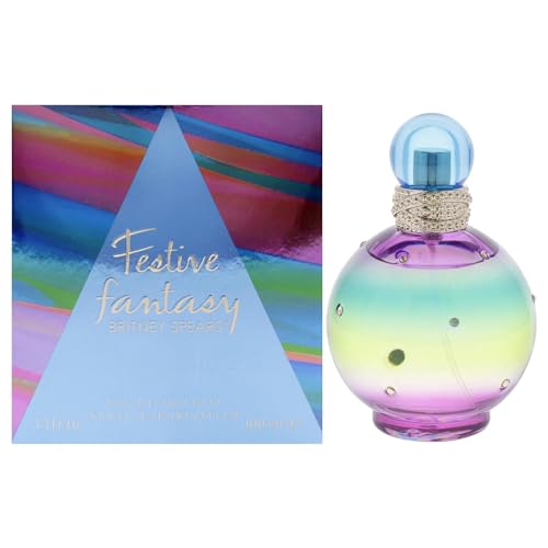 Britney Spears A0125932 Festive Fantasy, 100 Ml