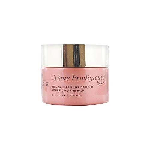 Nuxe Creme Prodigieuse Boost Balsamo Olio Riparatore Notte