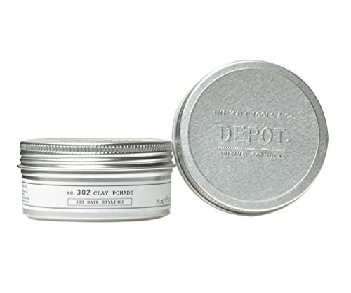 Depot No. 302 Clay Pomade 75Ml