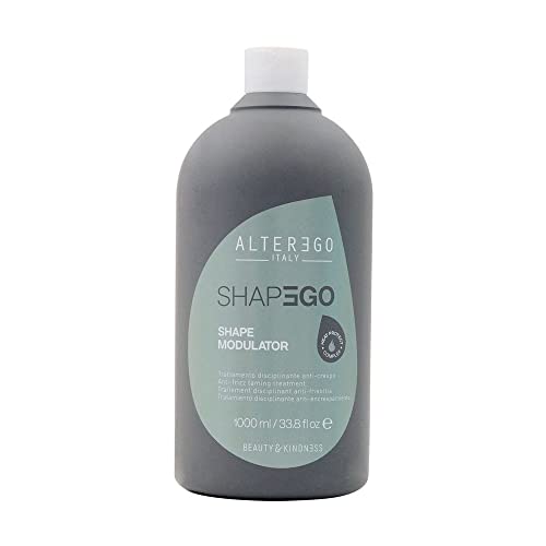 Alterego Shapego Shape Modulator 1000Ml - Trattamento Displinante Anticrespo