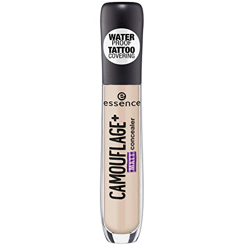 Ess. Camouflage+ Matt Corrector 26