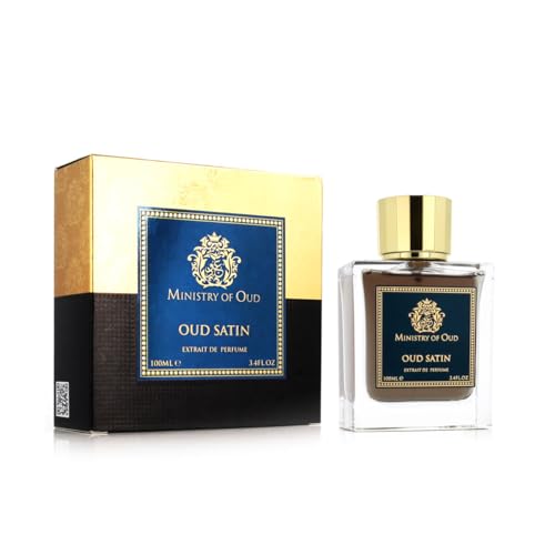 Ministry Of Oud Oud Satin Extrait De Profumo 100 Ml
