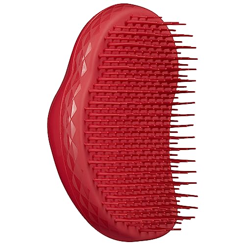 Tangle Teezer | The Thick & Curly Spazzola Per Capelli Districante | Adatta Ai Palmi Delle Mani | Adatta Per Capelli Umidi E Asciutti | Per Ottenere R