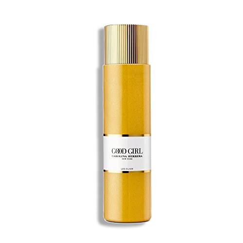 Carolina Herrera Good Girl Legs Oil 150 Ml, Un Pezzo