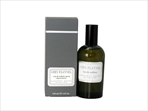 Profumo Uomo Grey Flannel Di Geoffrey Beene Eau De Toilette 120Ml Nove Blister.