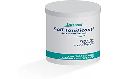 Pasquali 1227 Saltrati Sali Tonificanti, 400 Gr
