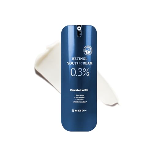 Mizon 0.3% Retinol Youth Cream 26G