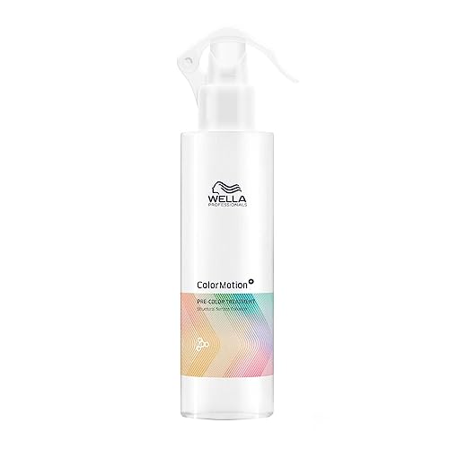 Wella Color Motion Pre - Color Treatment 185Ml - Trattamento Pre Colorazione