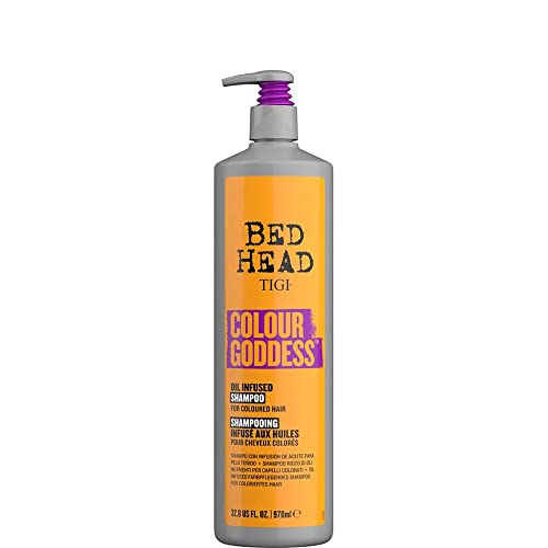 Bed Head Colour Goddess Shampoo - 970 Ml