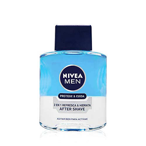 Nivea Dopo Barba 2 En 1 Uomo Testura Balsamo - 100 Ml