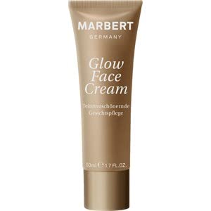 Marbert Make-Up Glow Crema Viso, 50 Ml