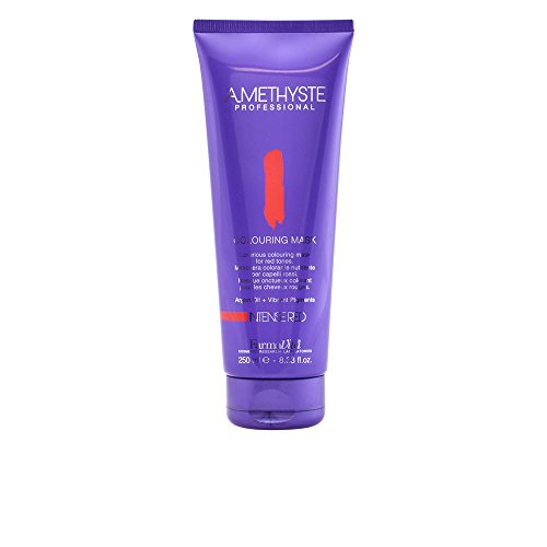 Amethyste Colouring Mask-Red 250 Ml