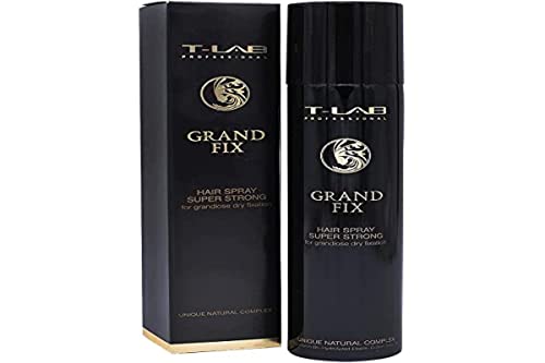 T-Lab Professional - Spray Per Capelli Grand Fix Super Strong 300 Ml