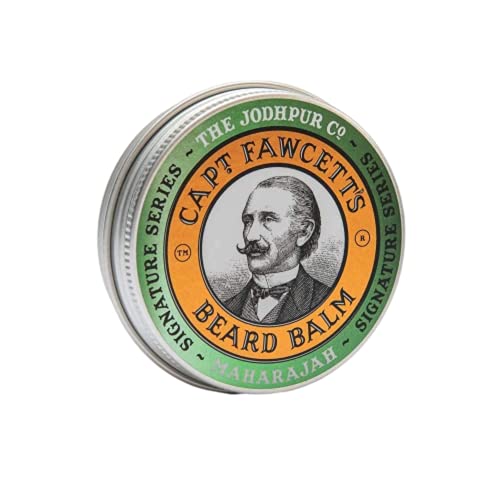 Captain Fawcett Maharajah Beard Balm, 60 M