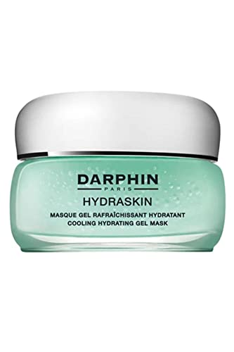 Darphin Hydraskin - Maschera Gel Rinfrescante E Idratante, 50Ml, Vanilla