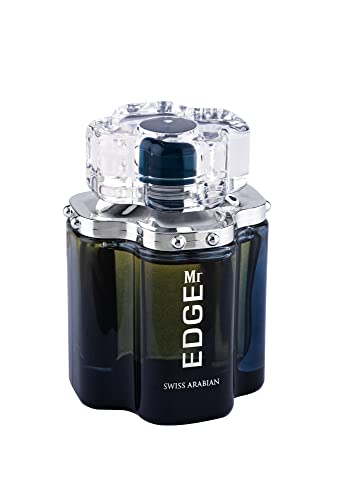 Swiss Arabian Profumo Mr Edge - 100 Ml